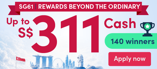 Apply for OCBC 365 Credit Card