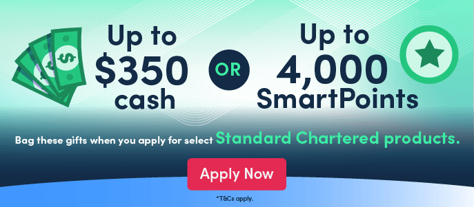 Apply for Standard Chartered Simply Cash Credit Card