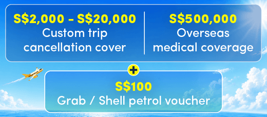 Apply for DirectAsia Voyager $5K