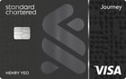 Standard Chartered Journey Credit Card and Bonus$aver Account image