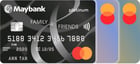 Maybank Family & Friends Card image