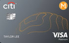 Citi M1 Credit Card image