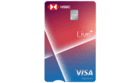 HSBC Live+ Card image