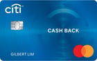 Citi Cash Back Card image