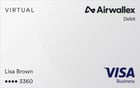 Airwallex Corporate Debit Card image