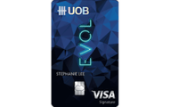 UOB EVOL Credit Card