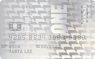 UOB One Card