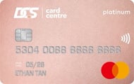 DCS Ultimate Platinum MasterCard