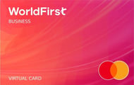 WorldFirst Corporate Card
